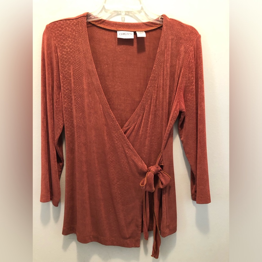 Chicos two-piece outfit